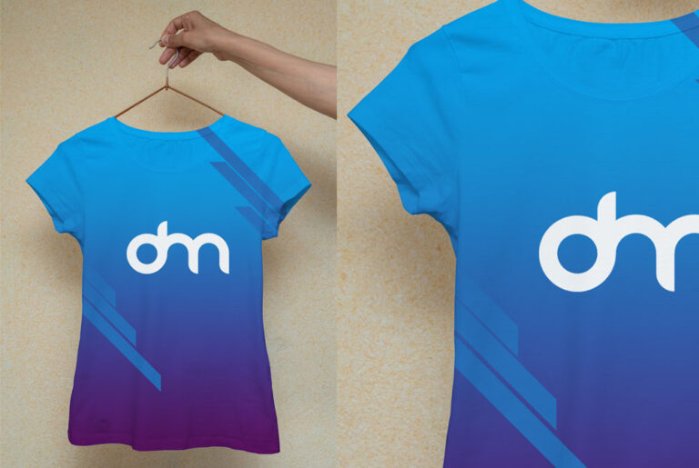 Download Free Hanging Woman T-Shirt Mockup - Free Download