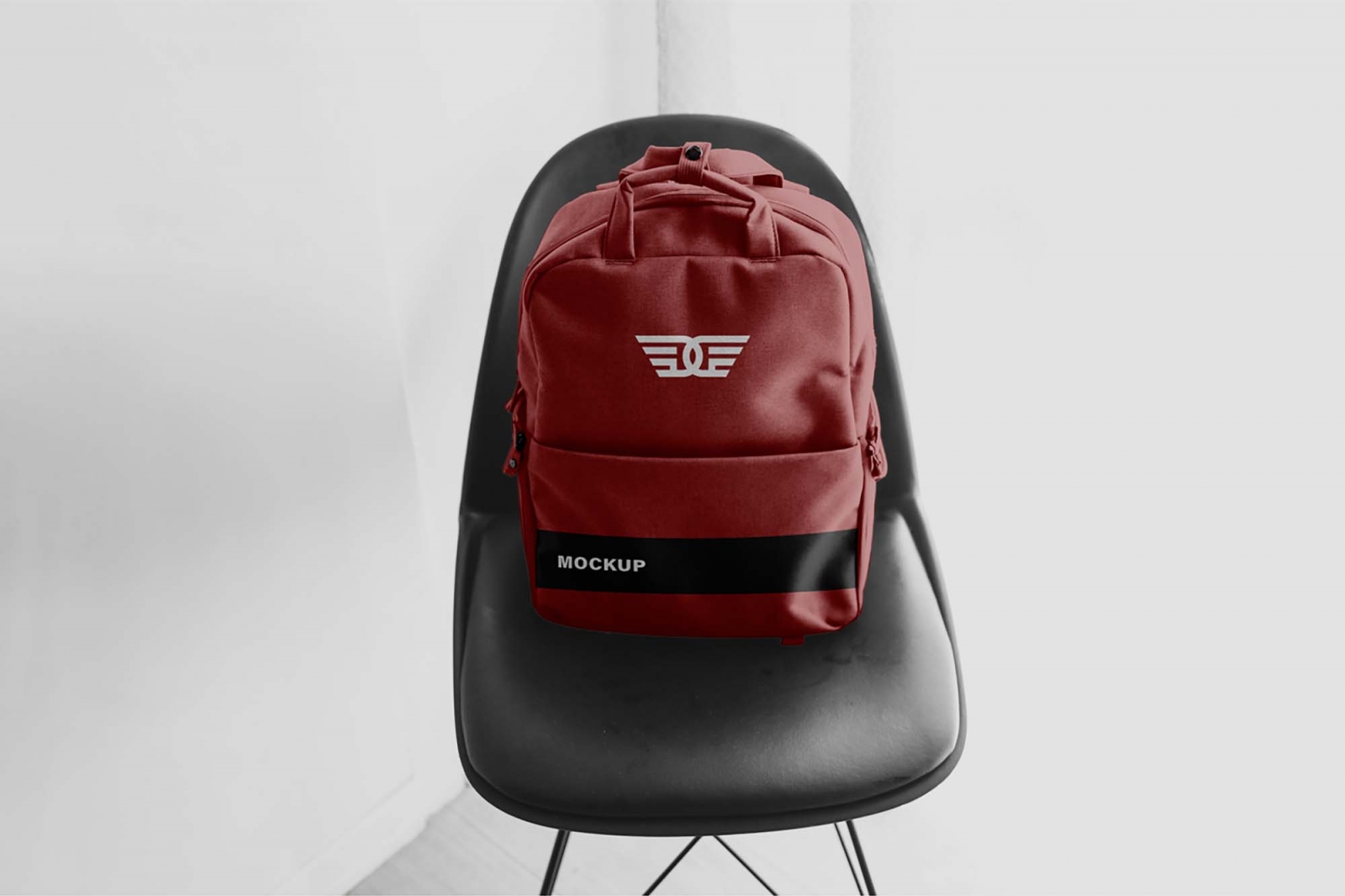 Download Free Backpack Mockup - Free Download