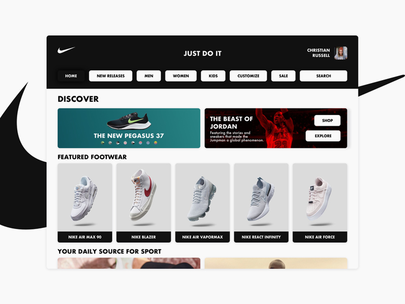 discounts for nike website