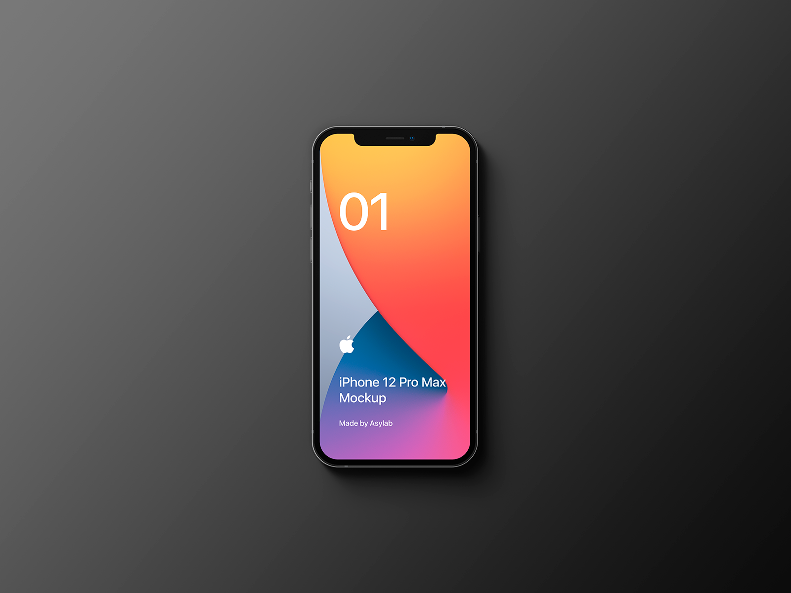 Download Free iPhone 12 Pro Mockup - Free Download