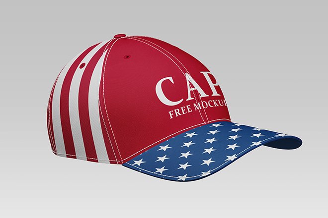 Download Free beautiful Cap Mockup - Free Download