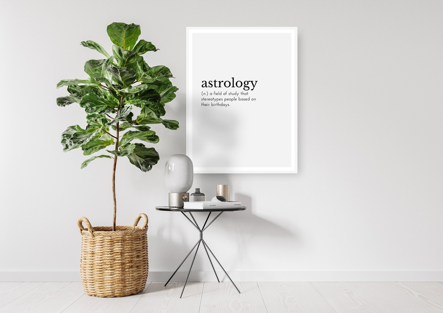 astrology-definition-wall-art-poster-design-free-download