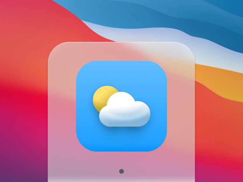 best weather radar app for macbook pro