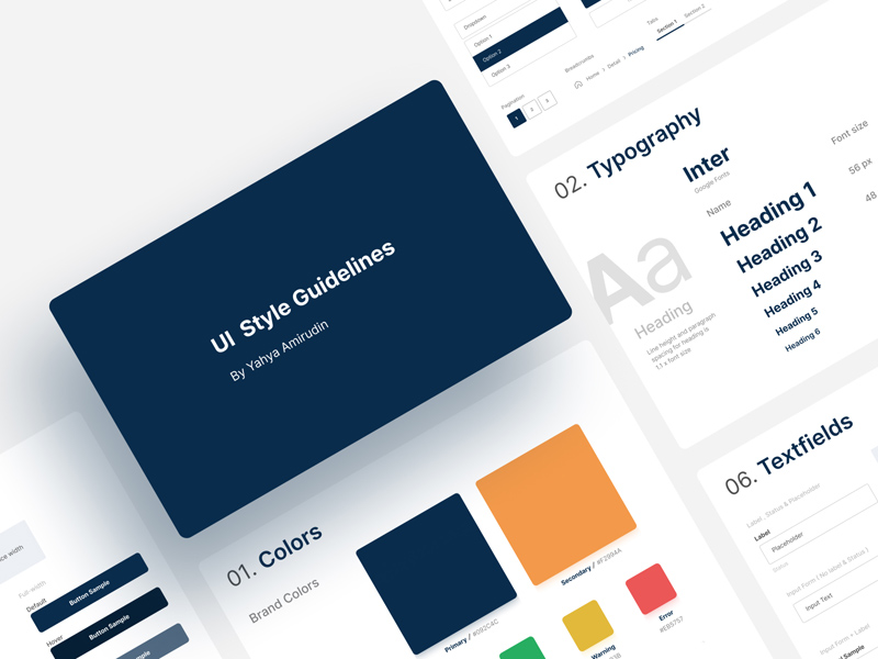 ui-style-guide-template-figma-free-download