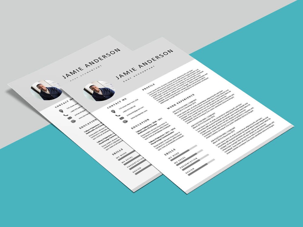 free-cost-accountant-resume-template-free-download