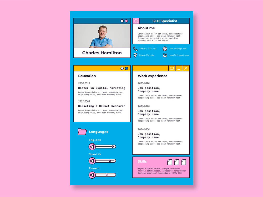 free-seo-specialist-resume-template-with-web-page-look-pivle