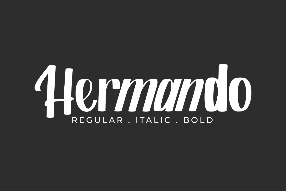 Hermando Font - Free Download