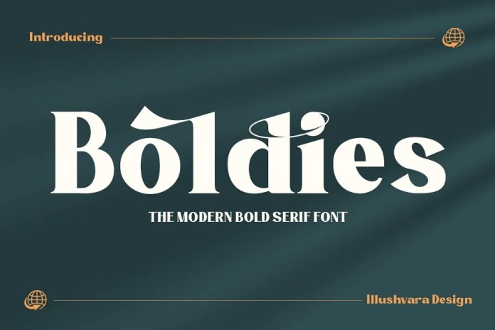 Boldies Font